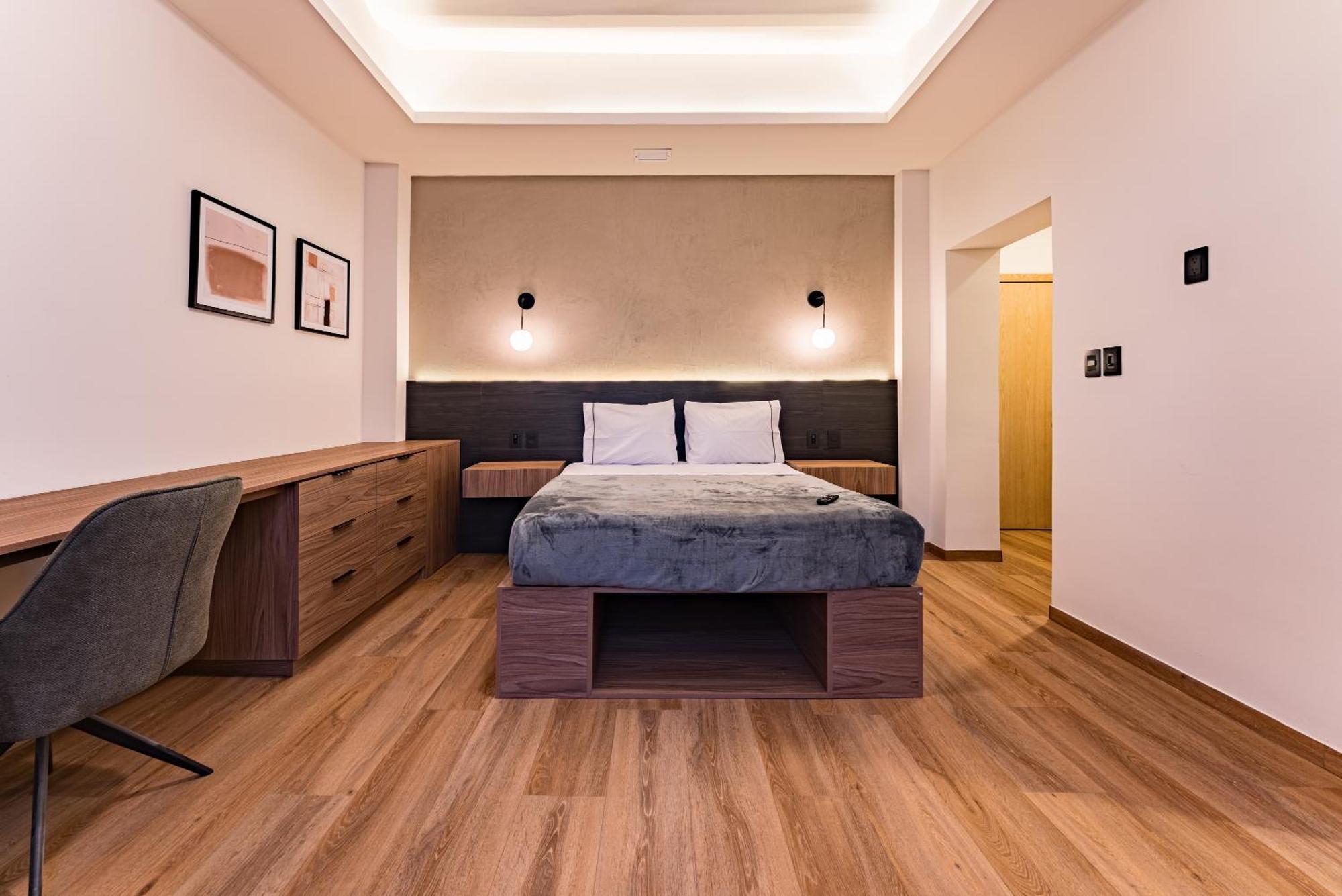 The Boutique Suites 187 By Vh مدينة مكسيكو الغرفة الصورة