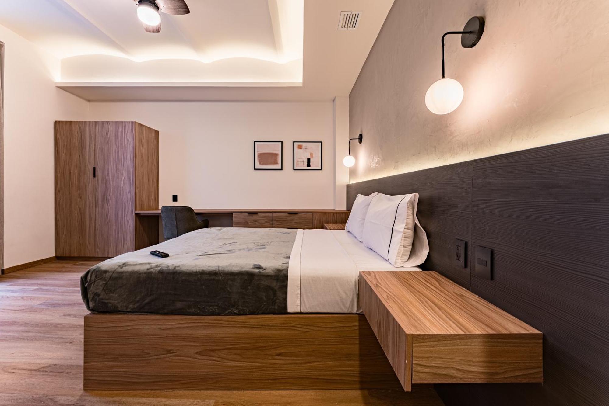 The Boutique Suites 187 By Vh مدينة مكسيكو الغرفة الصورة