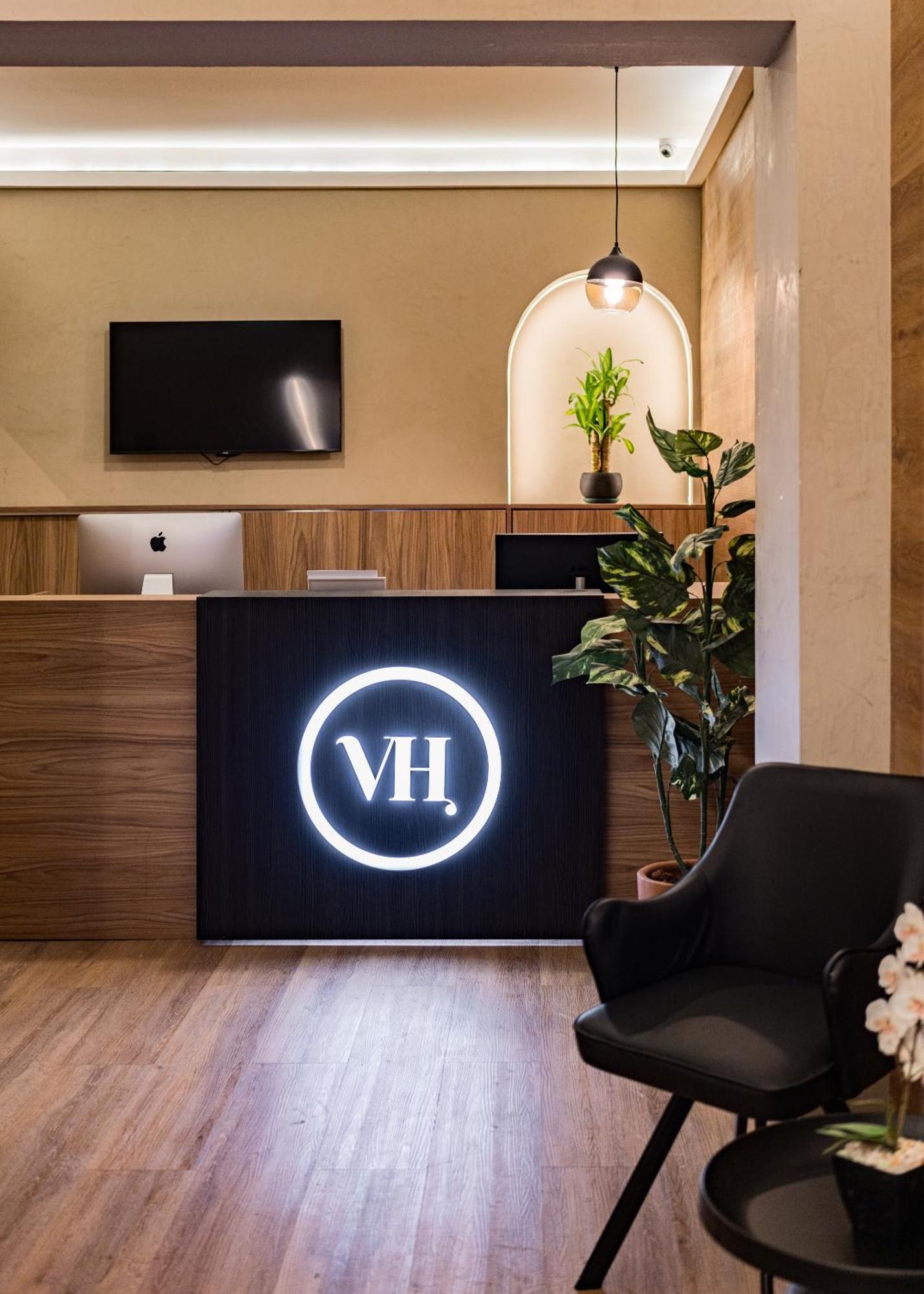 The Boutique Suites 187 By Vh مدينة مكسيكو المظهر الخارجي الصورة