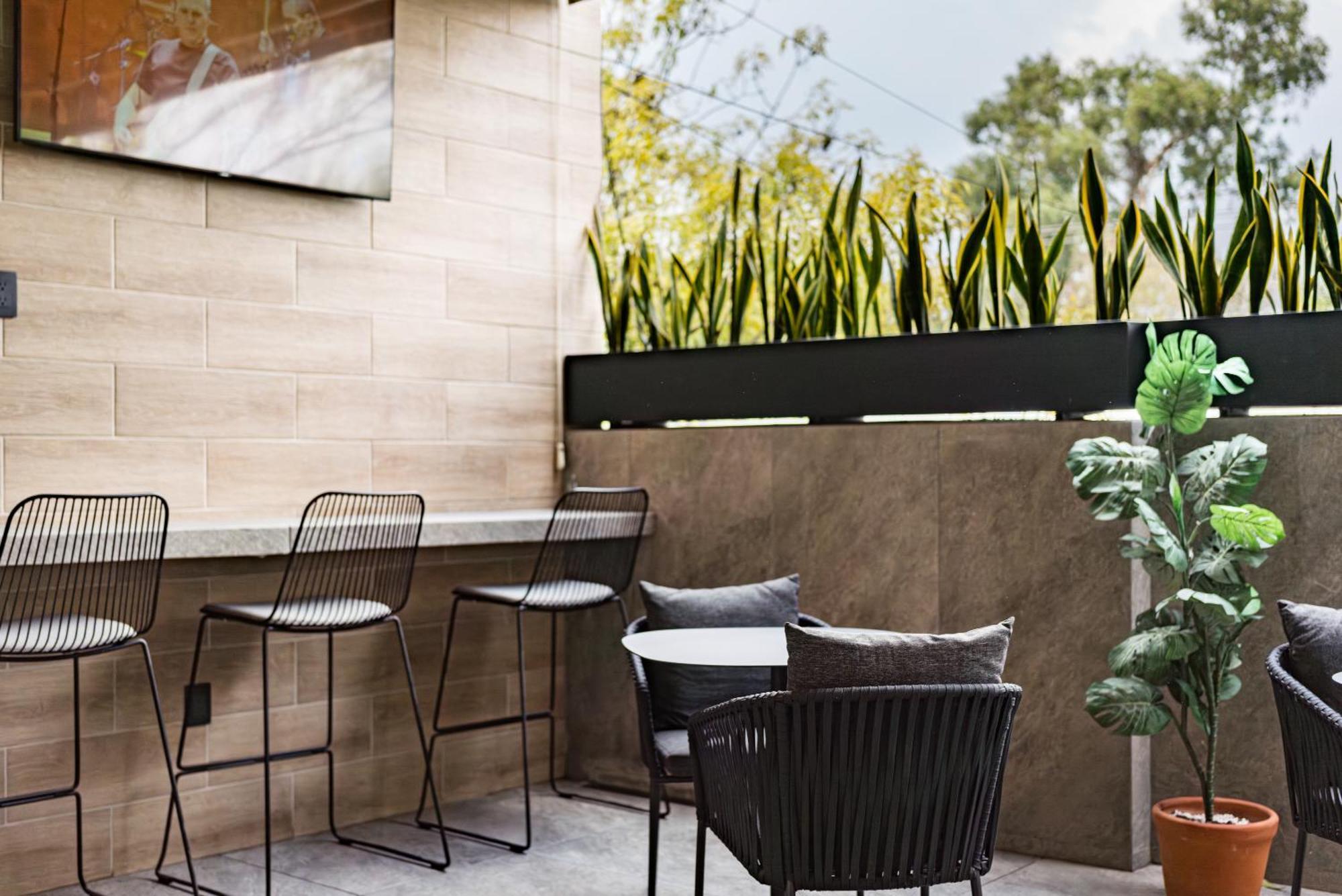 The Boutique Suites 187 By Vh مدينة مكسيكو المظهر الخارجي الصورة