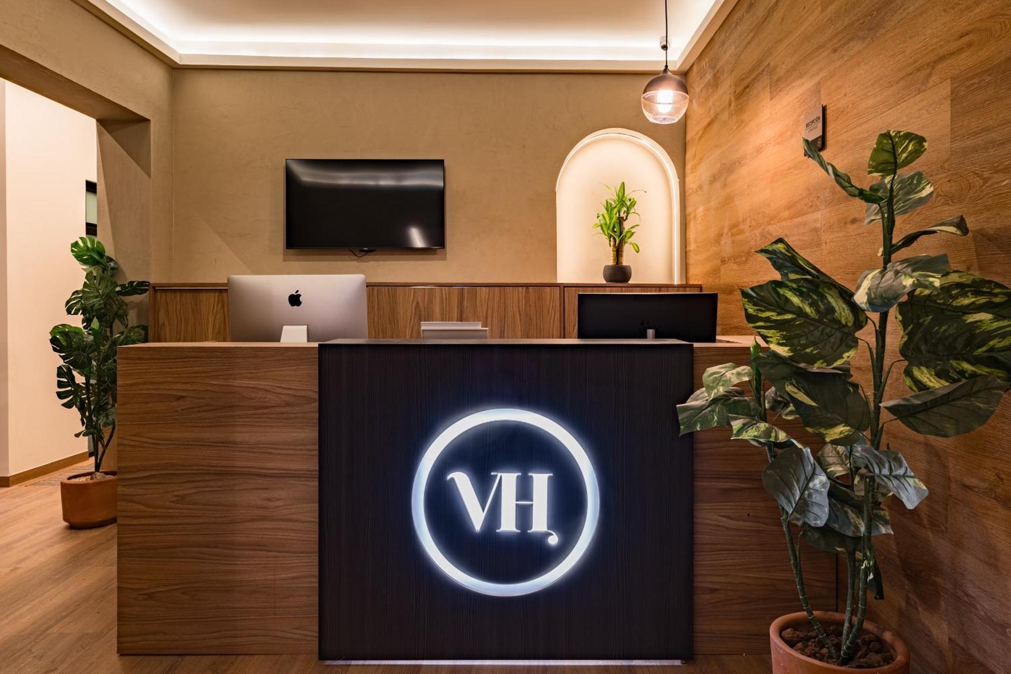 The Boutique Suites 187 By Vh مدينة مكسيكو المظهر الخارجي الصورة
