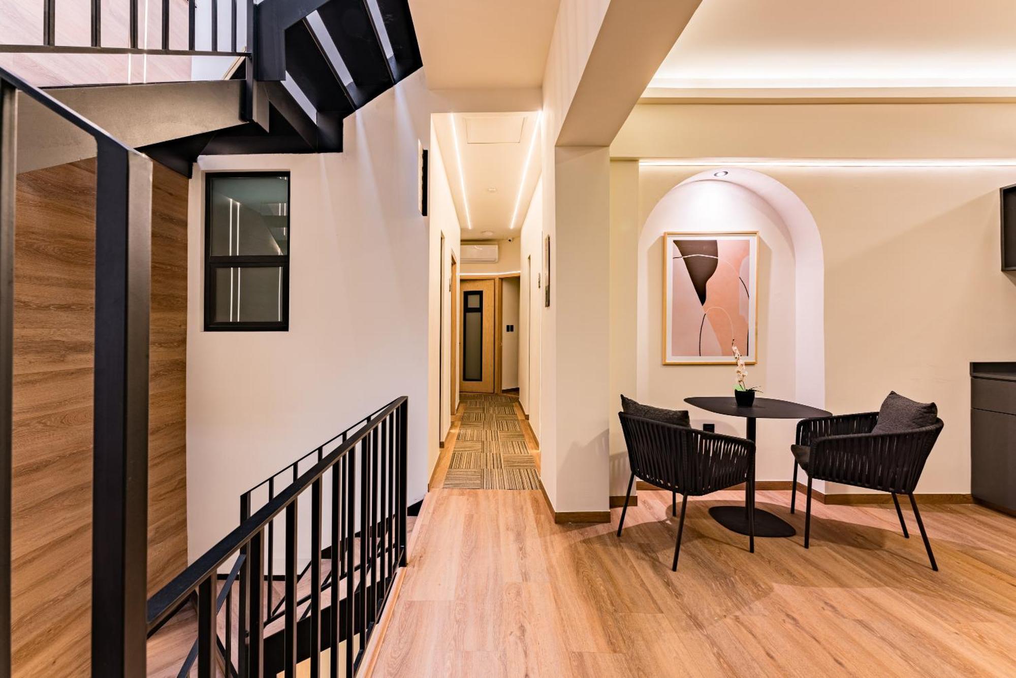 The Boutique Suites 187 By Vh مدينة مكسيكو المظهر الخارجي الصورة