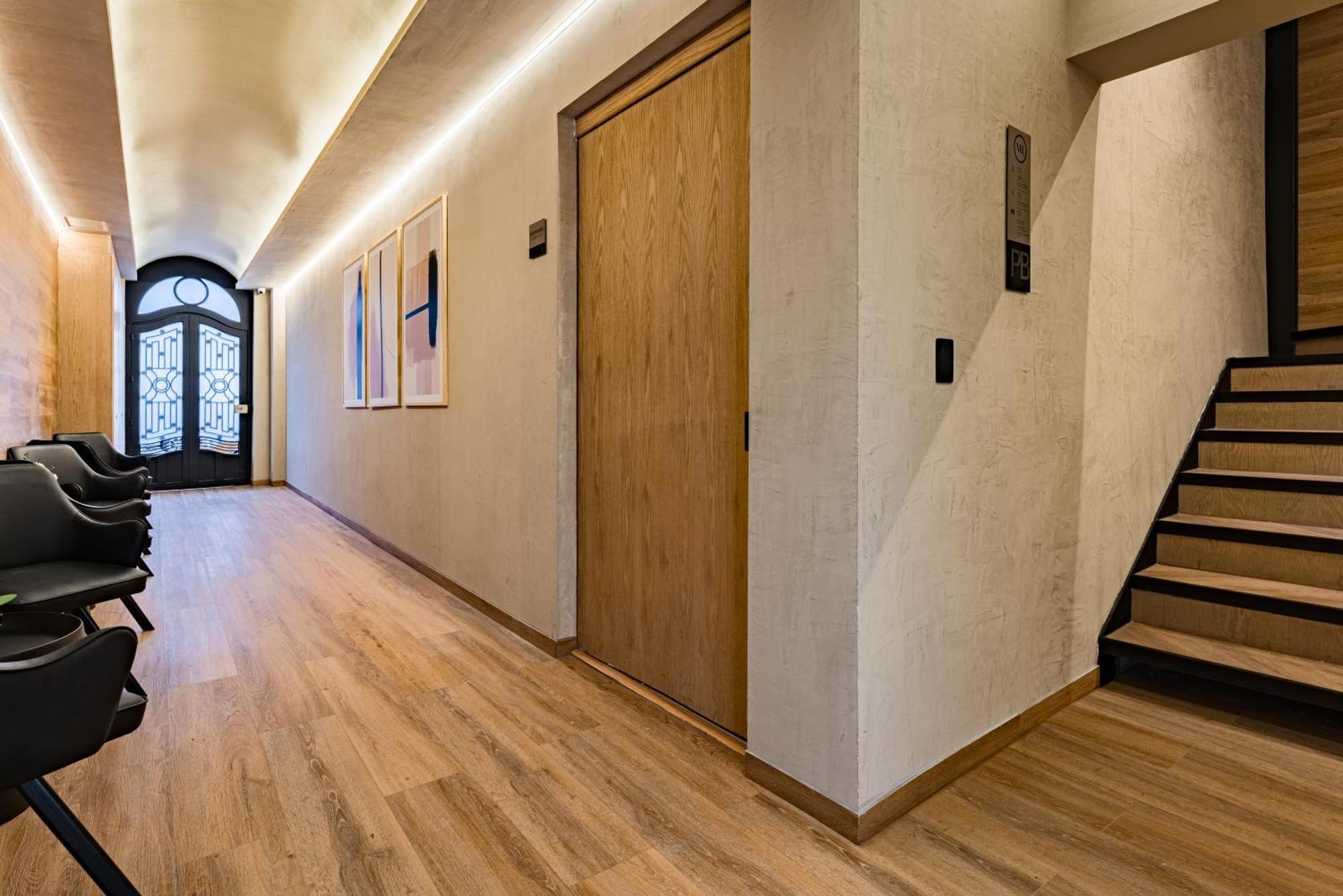 The Boutique Suites 187 By Vh مدينة مكسيكو المظهر الخارجي الصورة