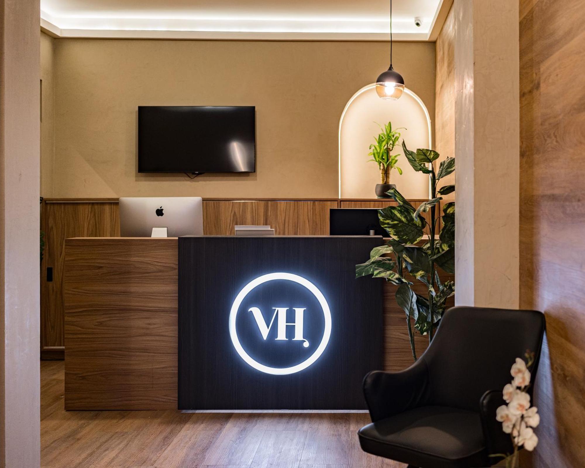 The Boutique Suites 187 By Vh مدينة مكسيكو المظهر الخارجي الصورة